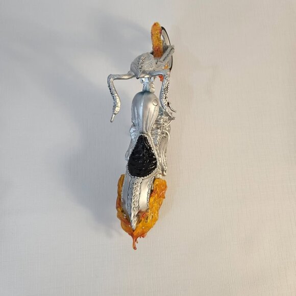 Hasbro Ghost Rider Movie Electronic Flame Cycle 2006 - Picture 6 of 6